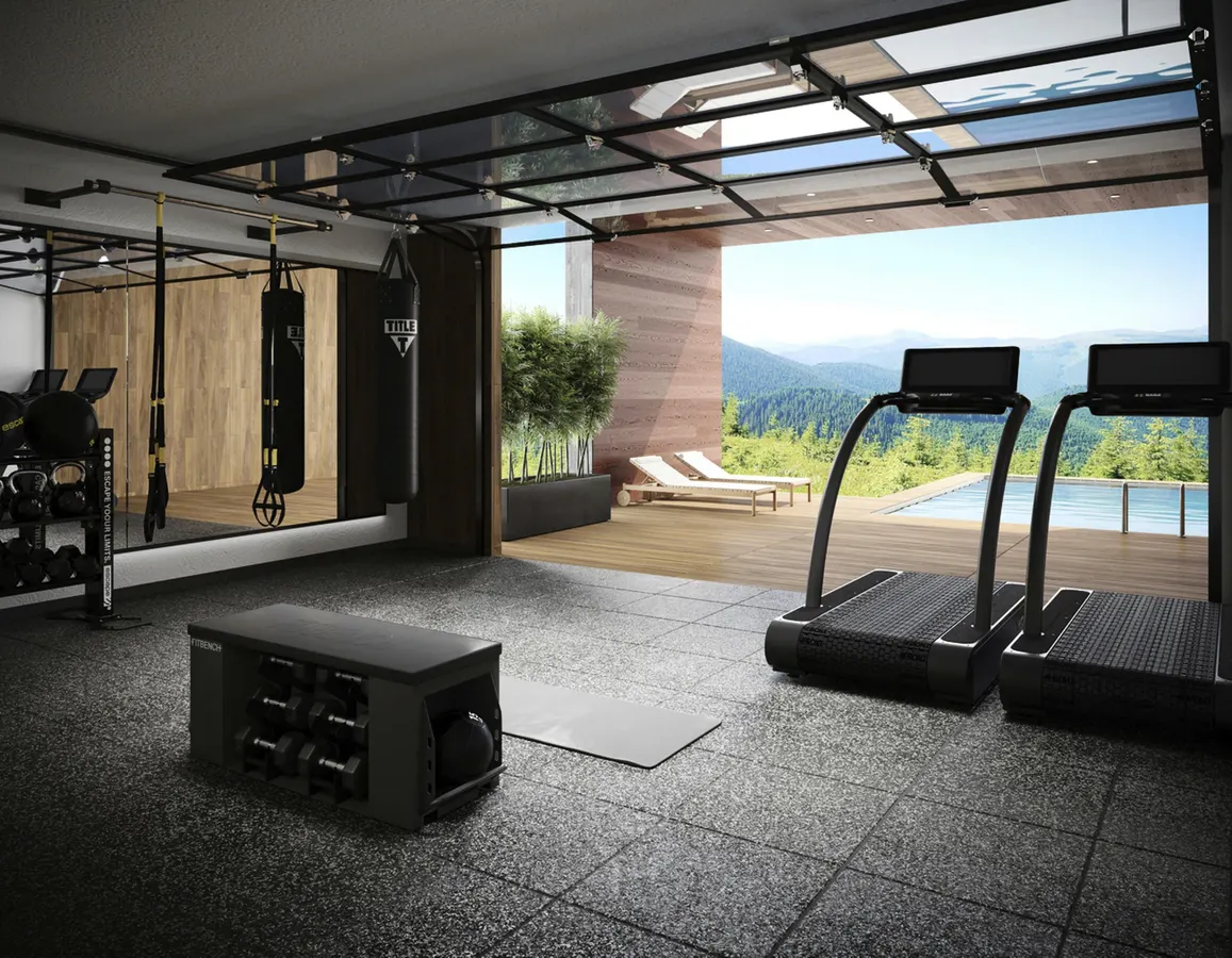 Andarloyfa: Crafting Robust Furniture for Modern Fitness Hubs